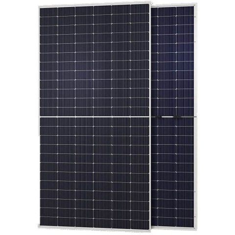 Сонячна панель Jinko Solar 465W N-Type TOPCon Tiger Neo Monofacial Dual Glass 2116771 фото