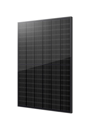 Сонячна панель Sunerise FULL BLACK JC440-108M 440W N-Type купити в Україні SUN-R440 фото