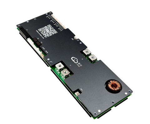 BMS JK PB2A16S20P V19 200A (2A балансування) для LiFePO4 / Li-ion / LTO з CAN, RS485, Bluetooth &mdash; сумісна з відомими ІНВЕРТОРАМИ JKBMS2A/200A/In фото