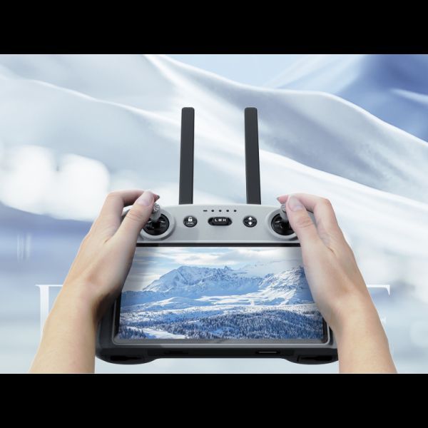 Квадрокоптер SJY X11 4K GPS з 3-осьовим підвісом, пульт з екраном 4.5", FPV до 5 км X11 фото