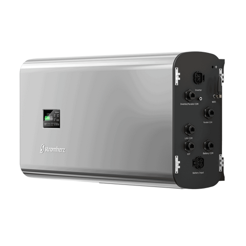 BMS Stromherz SM-800V GEN3 3.84kWh з LCD дисплеєм &ndash; блок керування LiFePO4 батареєю 800V 2117031 фото