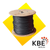 Соларний кабель KBE 4 мм чорний (Німеччина) PV1-F / H1Z2Z2-K 2116772 фото