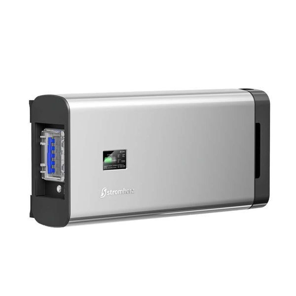 Високовольтний блок керування зарядом LiFePO4 батарей 900V BMS Stromherz SM-900V-2,3kWh/LCD (GEN3) 2117034 фото