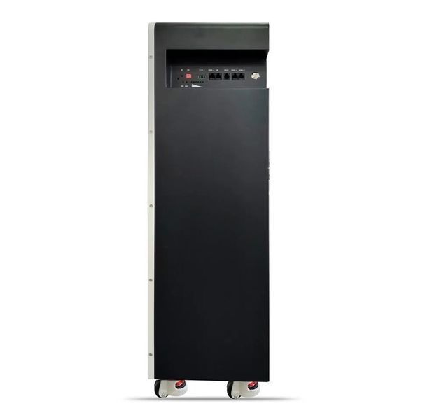 Акумулаторна батарея SKE LiFePO4 15 кВт|год 51.2V 300Ah з BMS, RS485/CAN, підлоговий SKE-15.4 фото