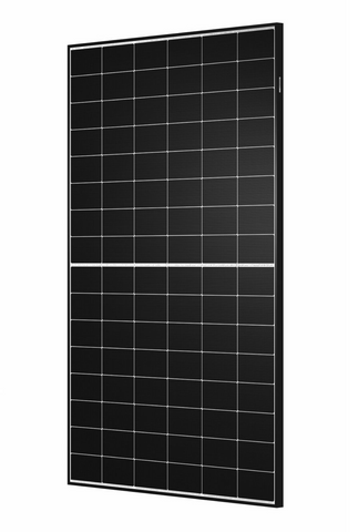 Сонячна панель Tongwei TWMNH-48HW470 470Вт, N-type, Dual-glass Monofacial, високоефективна 10,223 фото