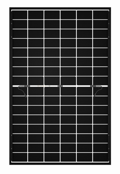 Сонячна панель Tongwei TWMNH-48HW470 470Вт, N-type, Dual-glass Monofacial, високоефективна 10,223 фото