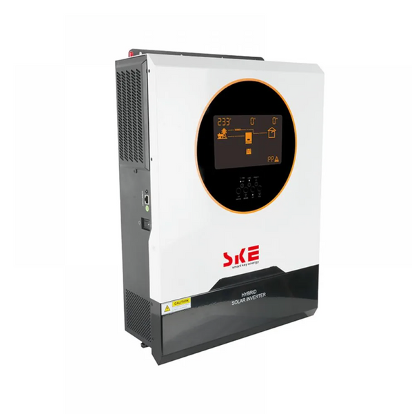 Інвертор гібридний SKE PH21-10.2K 10.2 кВт 48V 160A Wi-Fi MPPT SKE PH21-10.2K фото