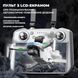 Професійний квадрокоптер AE3 Pro Max дрон з камерою 8K, GPS, 6 км, 30 хв. екран на пульті AE3ProMax фото 5