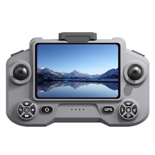 Квадрокоптер AE20 MAX з GPS і пультом з екраном до 3 км. до 25 хв. AE20 фото