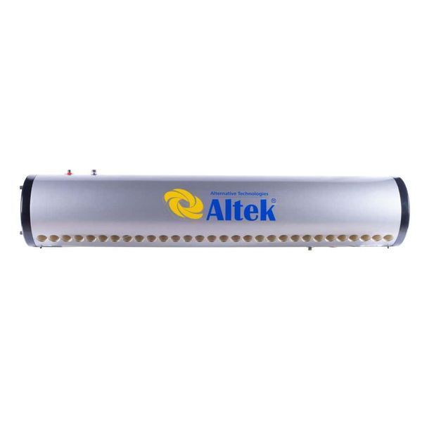 Геліоколектор ALTEK SP-CL-30 &mdash; безнапірна термосифонна система з теплообмінником 105939 фото