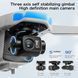 Квадрокоптер S-X1 Max з GPS і 4K камерою, пульт з екраном, EIS, 5G Wi-Fi, до 3 км SX1 фото 6