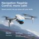 Квадрокоптер S-X1 Max з GPS і 4K камерою, пульт з екраном, EIS, 5G Wi-Fi, до 3 км SX1 фото 4