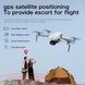 Квадрокоптер S-X1 Max з GPS і 4K камерою, пульт з екраном, EIS, 5G Wi-Fi, до 3 км SX1 фото 5
