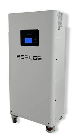 Акумуляторна батарея SEPLOS MASON 280L (3.0Y) 16.07 кВт&middot;год 51.2V 314Ah LiFePO4 | Автоматичний підігрів | Smart BMS GouShen | EVE MB31 2026 Seplos_Mason_16 фото
