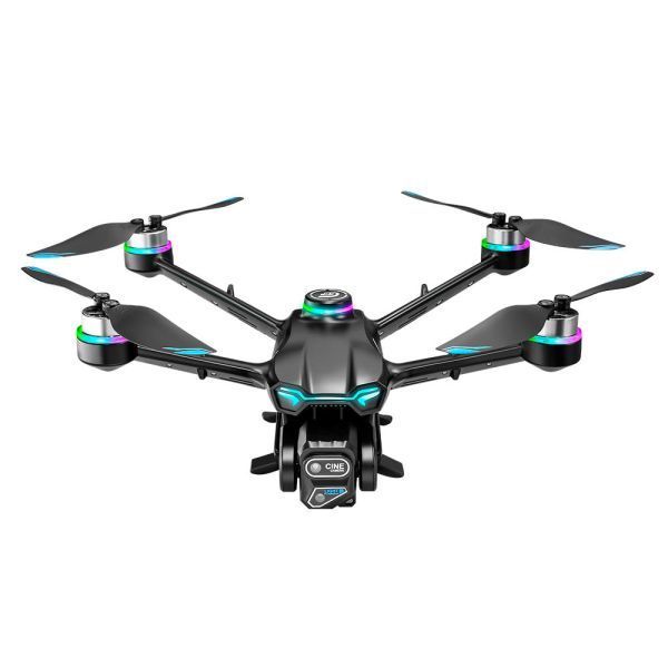 Квадрокоптер GT6 MAX з RC-пультом, FPV камерою HD, складаний дрон для початківців, дальність до 1,5 км, час польоту до 15 хв GT6MAX фото