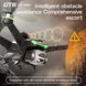 Квадрокоптер GT6 MAX з RC-пультом, FPV камерою HD, складаний дрон для початківців, дальність до 1,5 км, час польоту до 15 хв GT6MAX фото 8