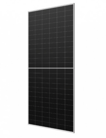 Сонячна панель LONGi Hi-MO 9 LR8-66HYD-650M 650W Bifacial &mdash; двостороння N-type 19,9010 фото
