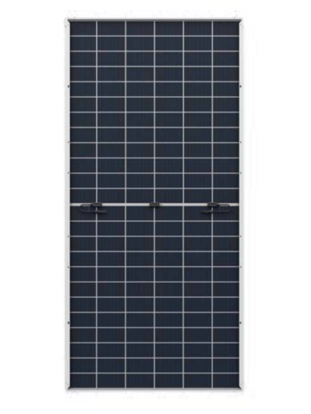 Сонячна панель LONGi Hi-MO 9 LR8-66HYD-650M 650W Bifacial &mdash; двостороння N-type 19,9010 фото
