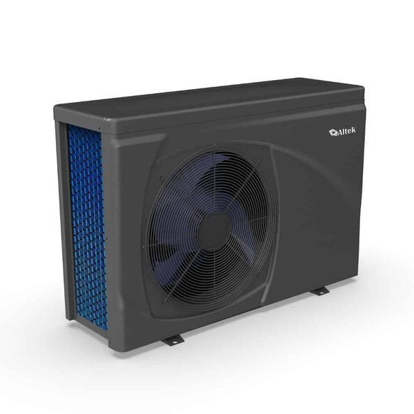 Інверторний тепловий насос для басейну Altek Pool 10 220V 2112858 фото