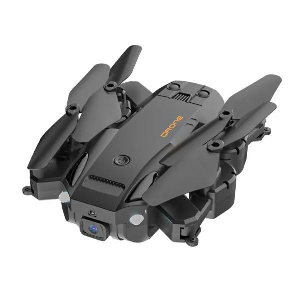 Квадрокоптер з камерою Q6/S60 MAX &ndash; дрон для дітей 4K HD FPV &ndash; до 30 хв. польоту (2 акумулятори) Q6 фото