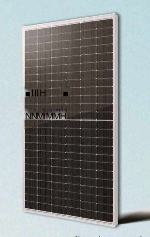 Сонячна панель Sinerise 600 Вт JC600W-N-144M-DG 2375845 фото