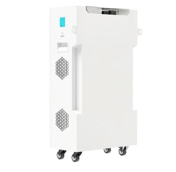 Акумулятор LiFePO4 GENIXGREEN ES-BOX34 MAX+ 16 кВт&middot;год 51.2V 314Ah, 10000 циклів, BMS, CAN, RS485, Wi-Fi es-box34-max-16 фото