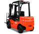 Електричний вилковий навантажувач EP Equipment EFL252 2.5 т Li-ion 80V