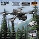 Квадрокоптер V156 MAX дрон з RC пультом 4K GPS EIS безщітковий до 500 м. 25 хв V156MAX фото 9