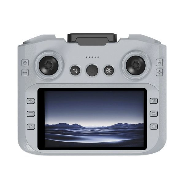 Квадрокоптер AE5 PRO з пультом і екраном FPV дрон з камерою 1 акумулятор AE5PRO фото
