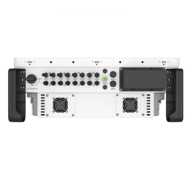 Мережевий інвертор Solis S5-GC30K 30 кВт (3-фазний, On-Grid) | 2 MPPT | Wi-Fi S5-GC30K фото