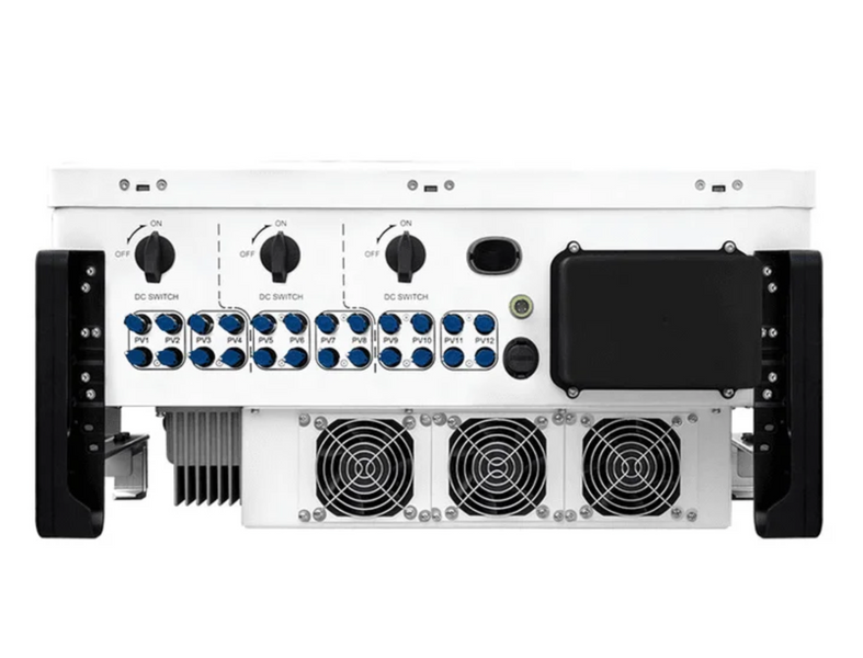 Мережевий інвертор Solis S5-GC50K 50 кВт (3-фазний, On-Grid) | 2 MPPT | Wi-Fi S5-GC50K фото