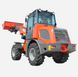 Телескопічний навантажувач EVERUN ER2500T 2500 кг 5.4 м