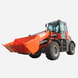 Телескопічний навантажувач EVERUN ER2500T 2500 кг 5.4 м