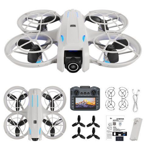 Квадрокоптер LYZRC L105 PRO з РК пультом і камерою FPV 1 акумулятор L105PRO фото