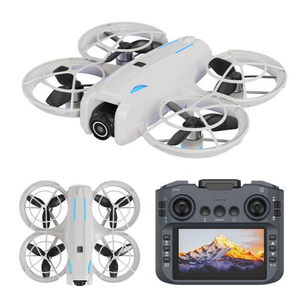 Квадрокоптер LYZRC L105 PRO з РК пультом і камерою FPV 1 акумулятор L105PRO фото
