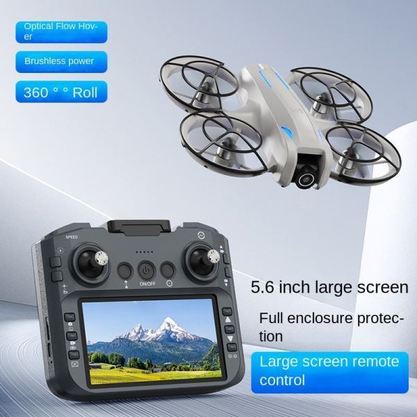 Квадрокоптер LYZRC L105 PRO з РК пультом і камерою FPV 1 акумулятор L105PRO фото
