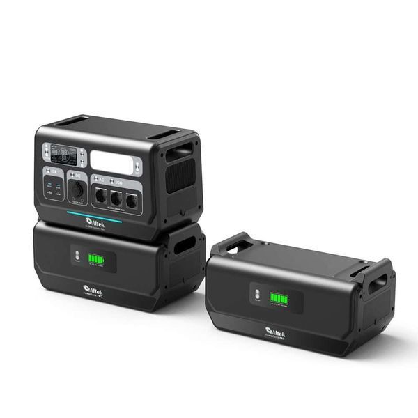 Акумулятор літієвий PowerPack Pro Plus 2116786 фото