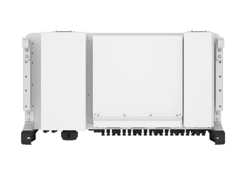 Мережевий інвертор Solis S6-GC125K 125 кВт (3-фазний, On-Grid) | 10 MPPT | RS485/Wi-Fi S6-GC125K фото