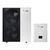 Інверторний тепловий насос Altek PRO 19 split EVI 380V 19 кВт 2116937 фото