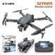 Квадрокоптер K13 MAX з пультом і екраном FPV дрон з камерою без смартфона до 15 хв. до 150 м. K13MAX фото 1