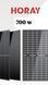 Сонячна панель HORAY Solar 700W двостороння (Bifacial TOPCon N-Type) Н700 фото 1