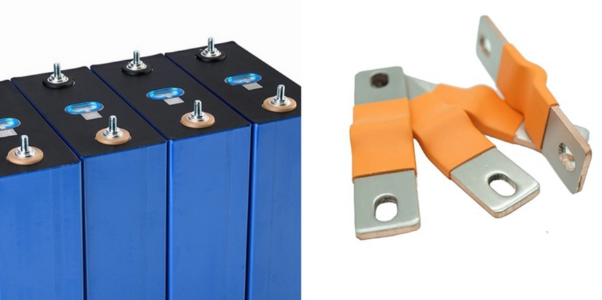 Комірки LiFePO4 EVE MB31 314 3,2V 314Ah для акумуляторних збірок, висока циклічність з комплектом (текстоліт, перемички, гайки) для АКБ 12V/24V/48V EVE314 фото