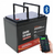 LiFePO4 акумулятор Fuyue 12V 100Ah з Bluetooth та BMS для ДБЖ та інверторів 30553 фото