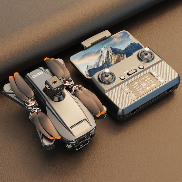 Професійний квадрокоптер LYZRC L103 WiFI Дрон GPS БК мотори 4K HD до 1.2 км. + кейс/зарядний пристрій L103 фото