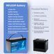 LiFePO4 12V 100Ah Акумулятор MFUZOP 1280Wh, 100A, BMS 17090 фото 8