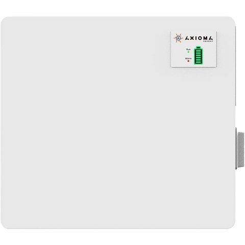 Акумулятор літієвий LiFePo4 51.2В 102A, AX-LFP-WALL-102/51.2, AXIOMA energy 87,0512 фото