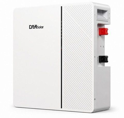 Акумуляторна батарея DAH Solar 5.12 кВт&middot;год LiFePO₄