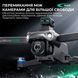 Квадрокоптер з РК-дисплеєм S159 дрон із камерою 4K, HD ESC, FPV, GPS до 1000 км. 20 хв. польоту + кейс S159 фото 6