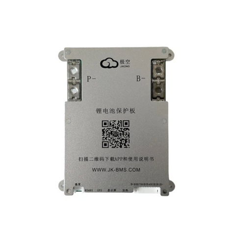 JK BMS Jikong 1A / 200A з активним балансуванням та Bluetooth для LiFePO4 акумуляторів JK BMS 1A / 200A фото