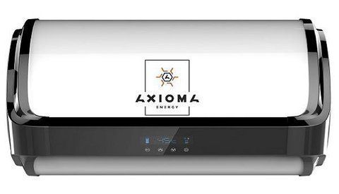 Тепловий насос-бойлер для гарячої води H-WALL80-0.6, AXIOMA energy 520,2 фото